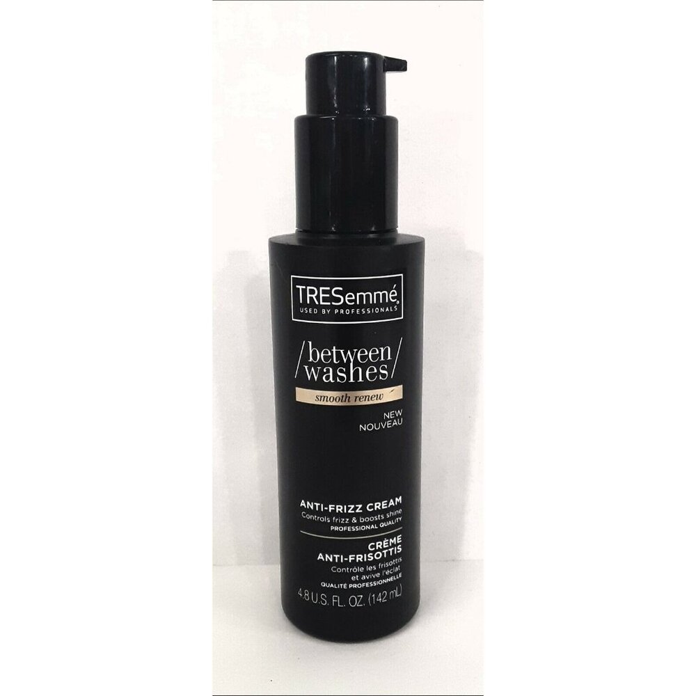 Anti-Frizz Cream  Tresemme Between Washes Smooth Renew 4.8 Oz Control Frizz NIP